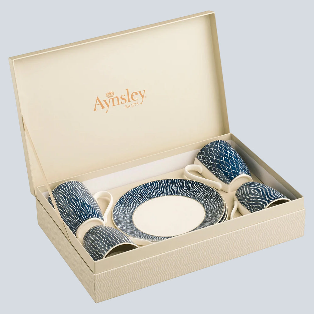 Aynsley - Adadgio Eight Piece Set