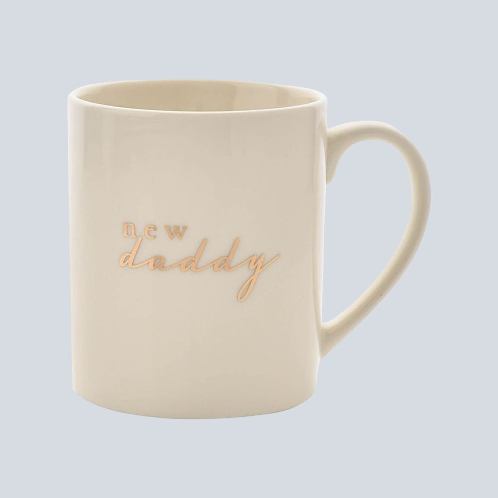 Bambino Mug - New Daddy