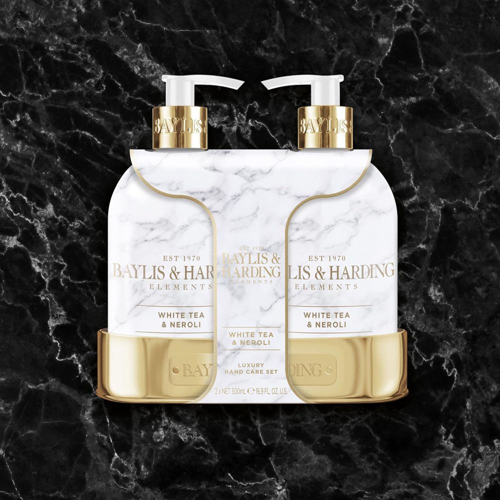 Baylis & Harding Elements 2 Bottle Set