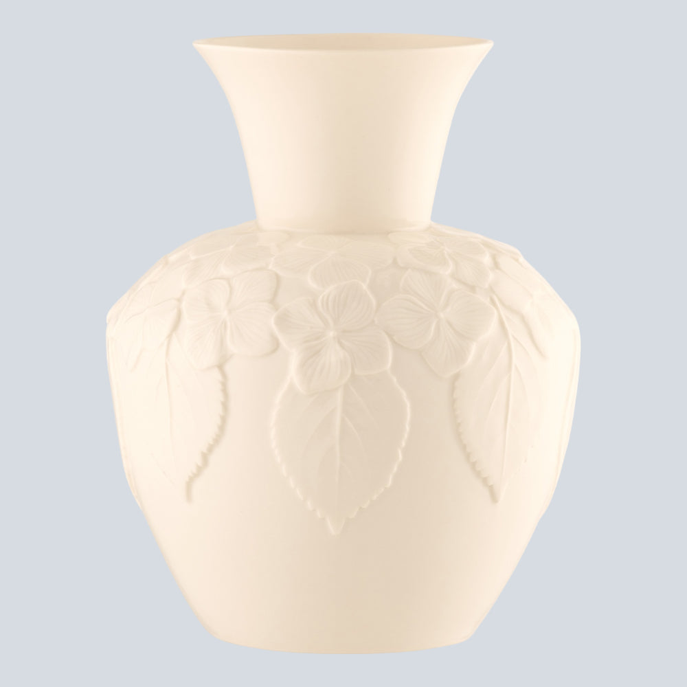 Belleek Classic - Vase - Hydrangea