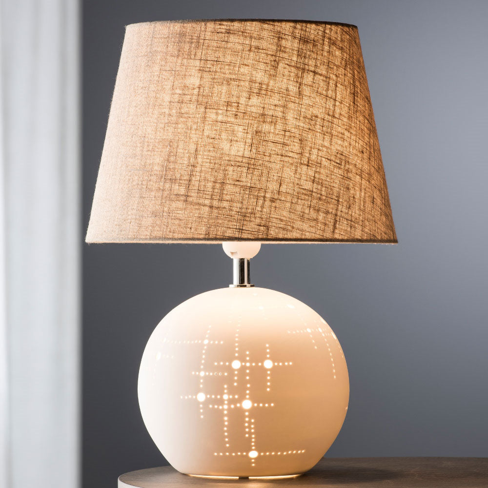 Belleek Living - Lamp Luminaire - Orbit