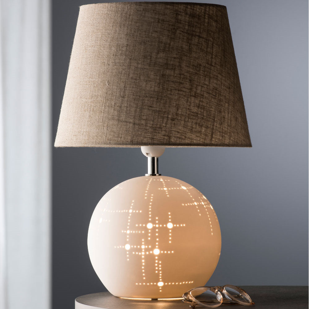 Belleek Living - Lamp Luminaire - Orbit