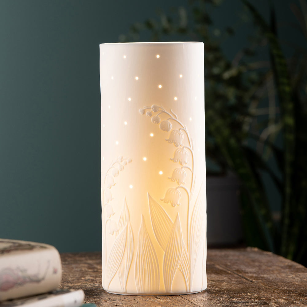 Belleek Living - Luminaire - Lily of the Valley