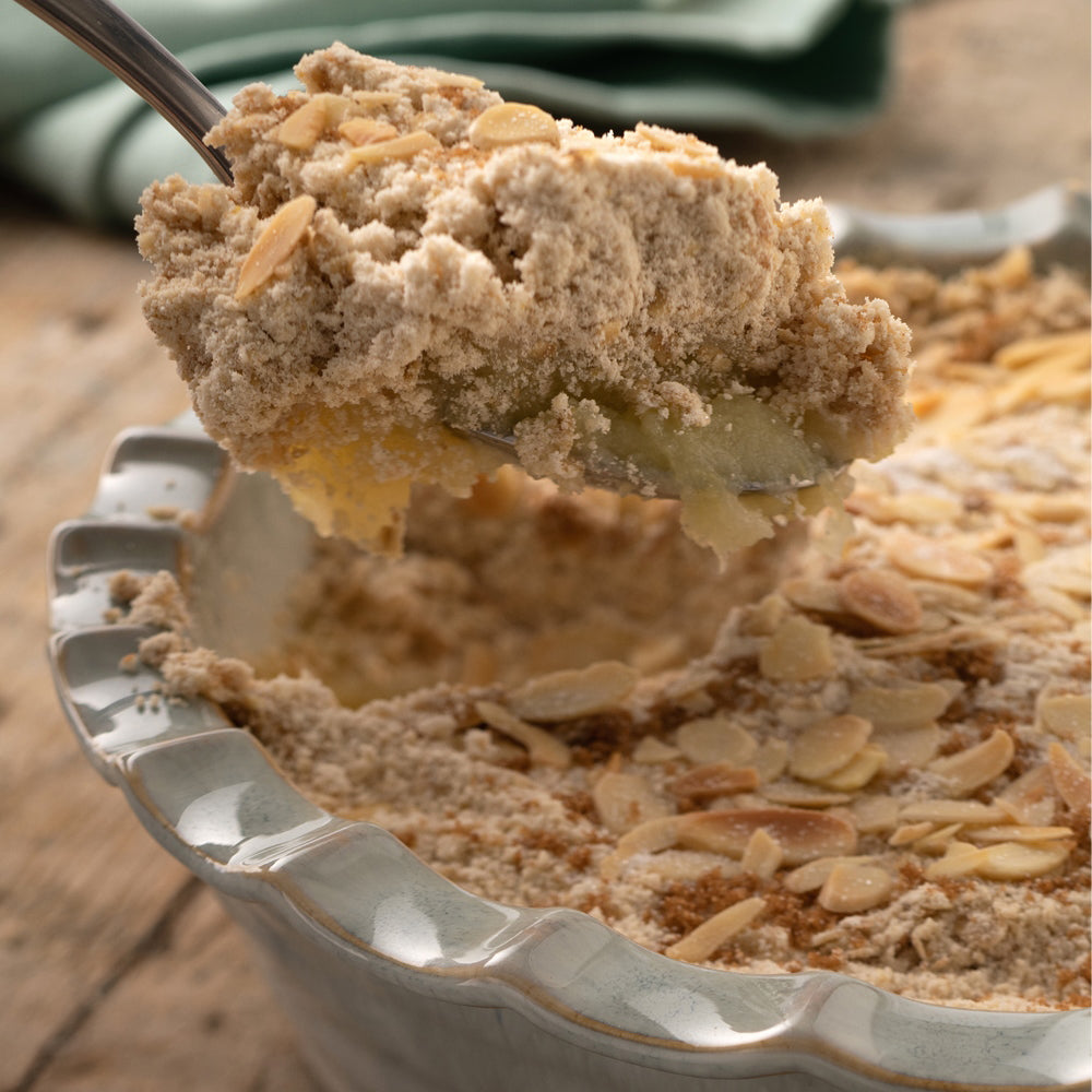 Belleek Living - Tivoli - Pie Dish