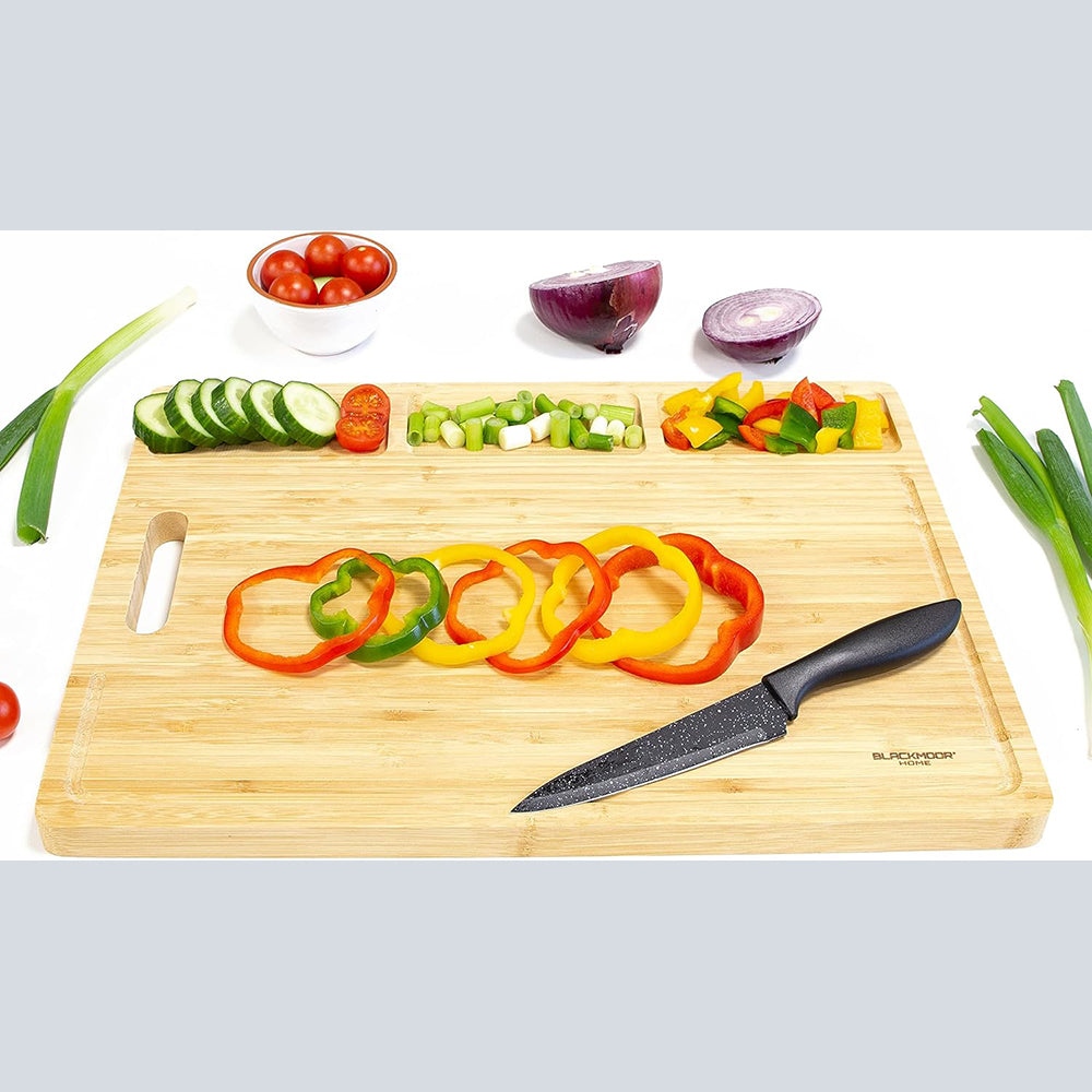 Blackmoor Organic Bamboo Chopping Board