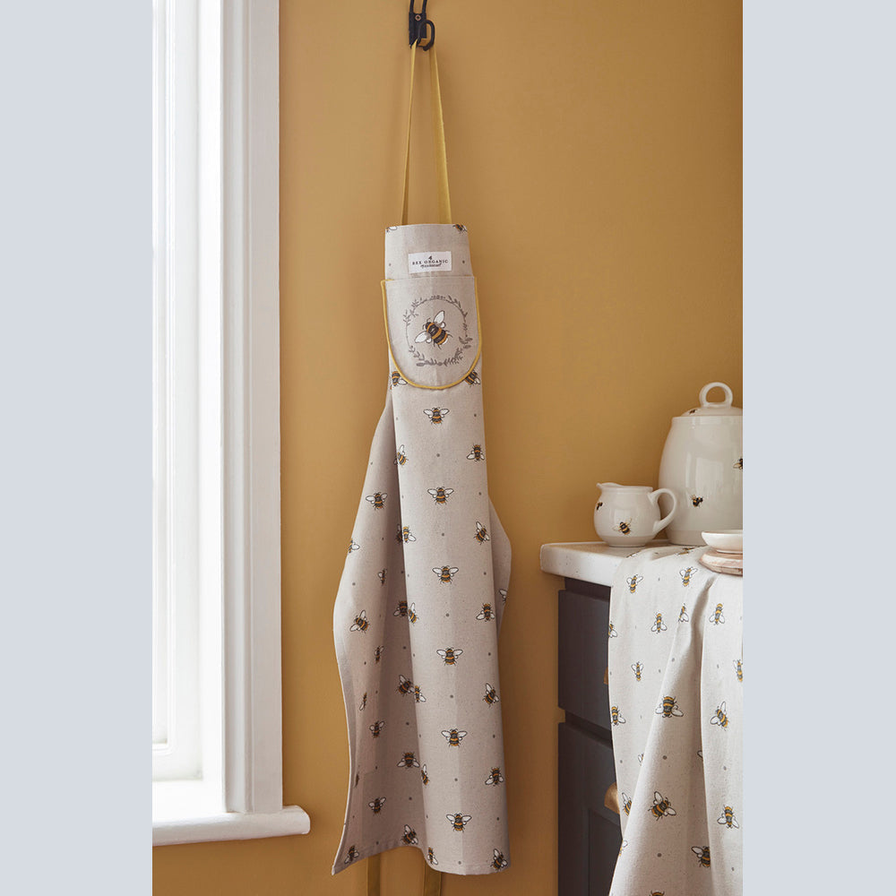 Cooksmart - Bumble Bees - Apron