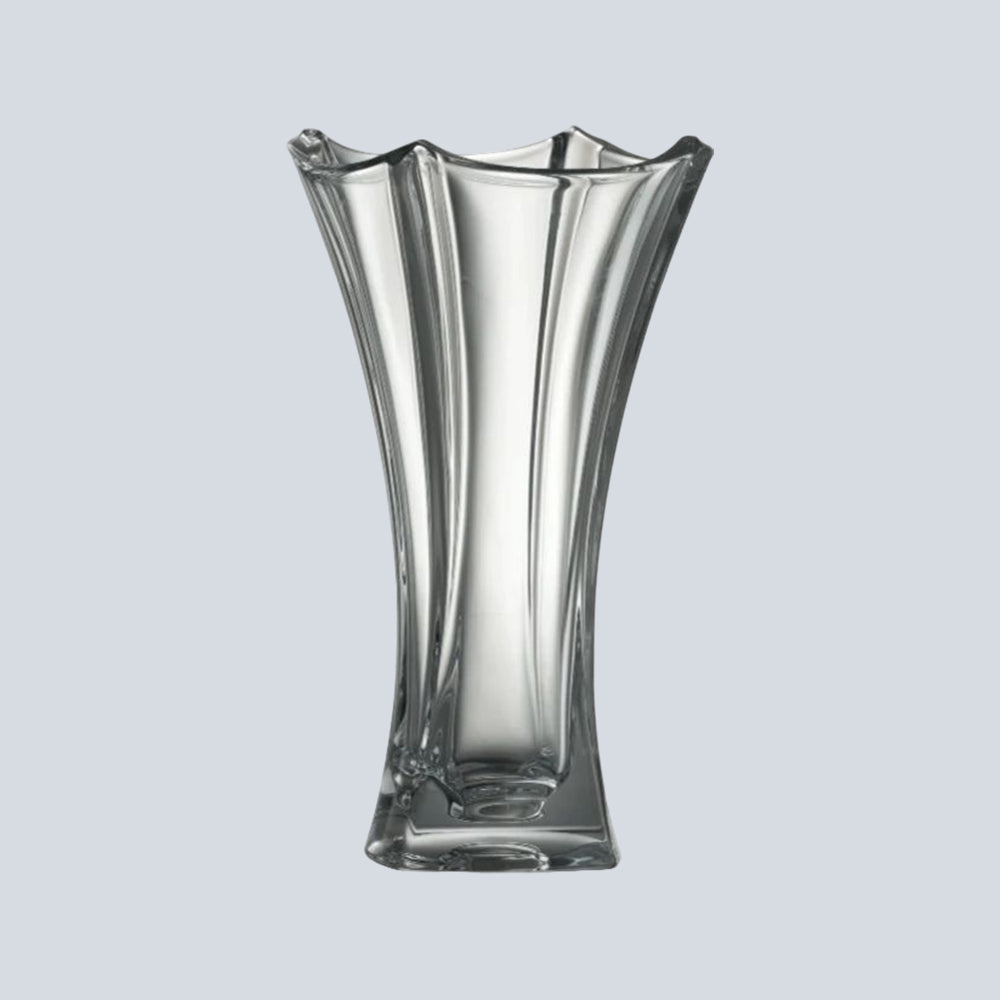 Galway Crystal - Dune 14'' Waisted Vase