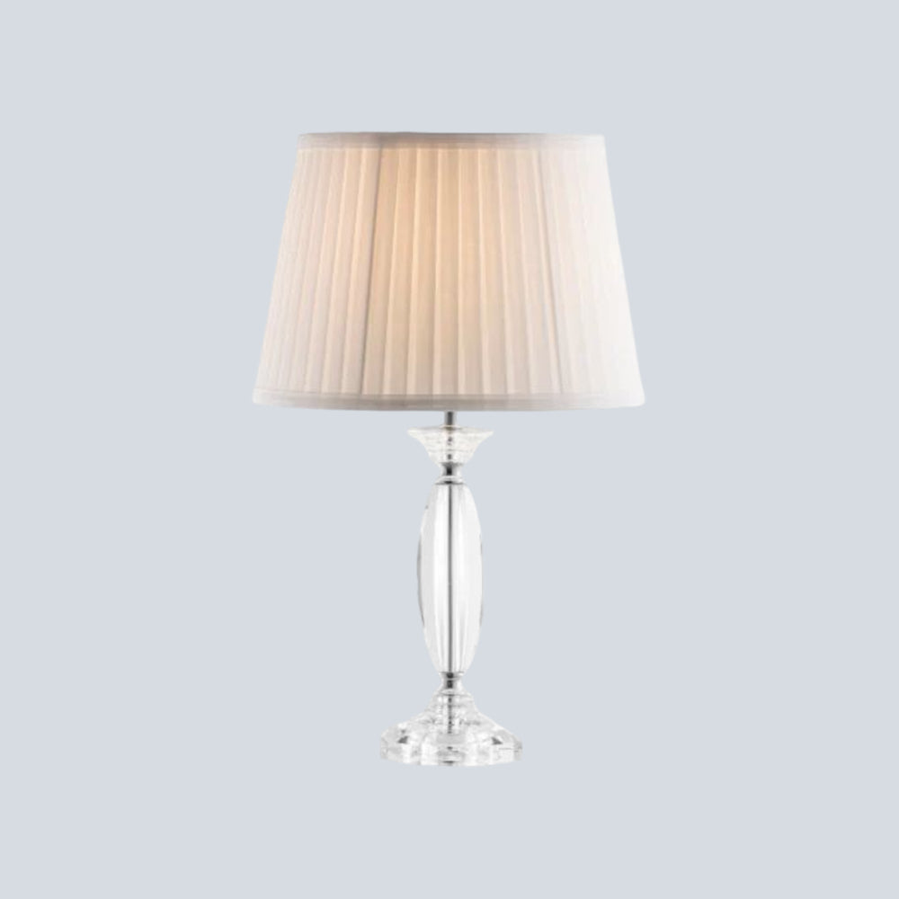 Galway Crystal - Lyon Lamp & Shade