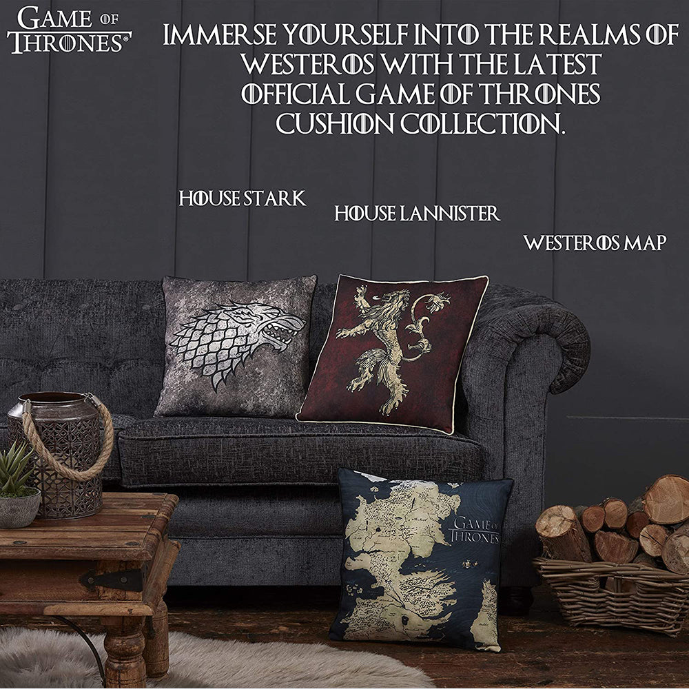 Game Of Thrones Cushions