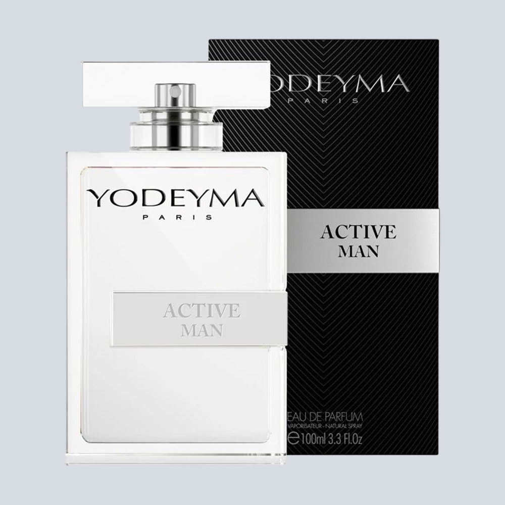 Yodeyma Paris - Inspired Fragrances - Active Man