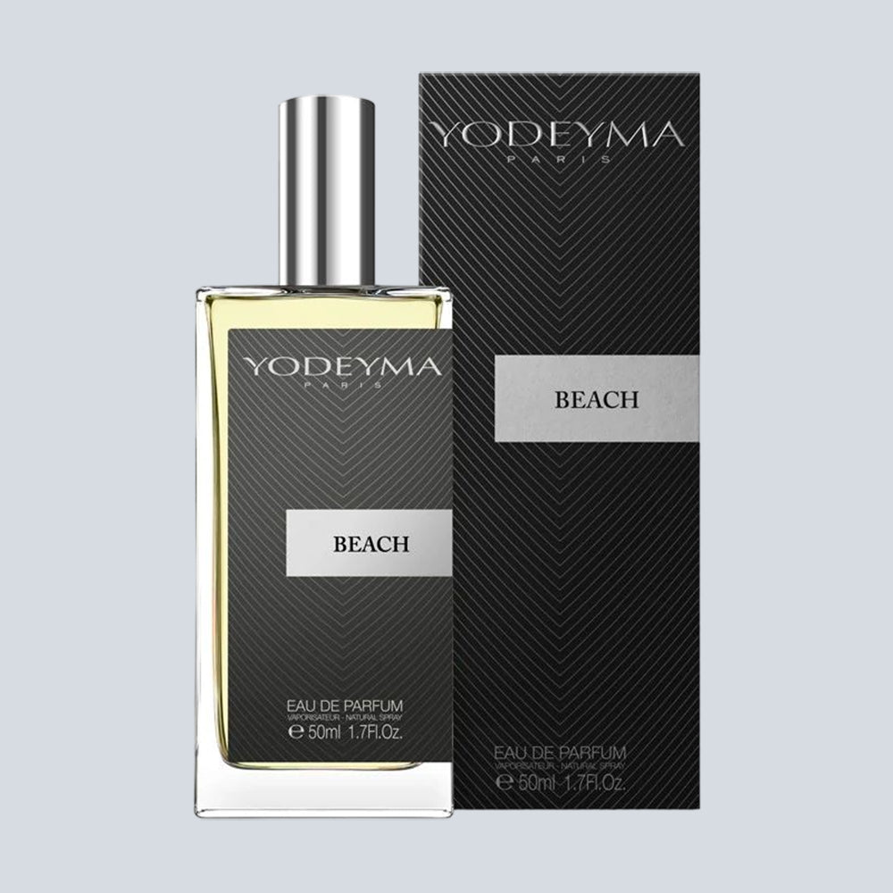 Yodeyma Paris - Inspired Fragrances - Beach