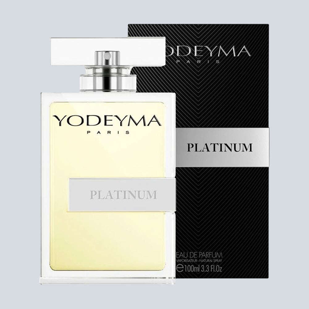 Yodeyma Paris - Inspired Fragrances - Platinum