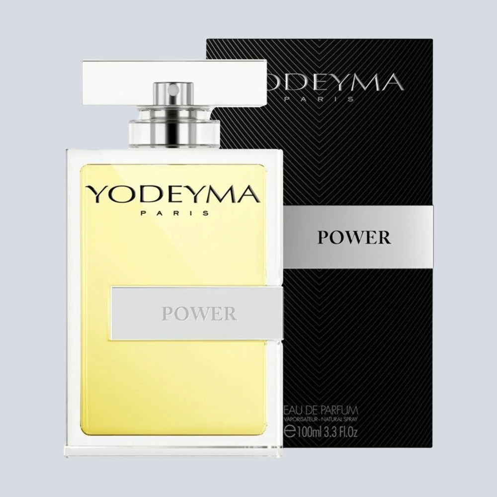 Yodeyma Paris - Inspired Fragrances - Power