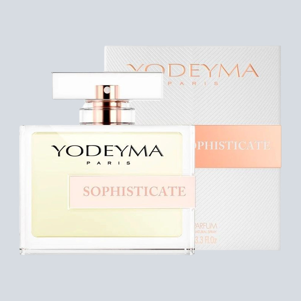 Yodeyma Paris - Inspired Fragrances - Sophisticate