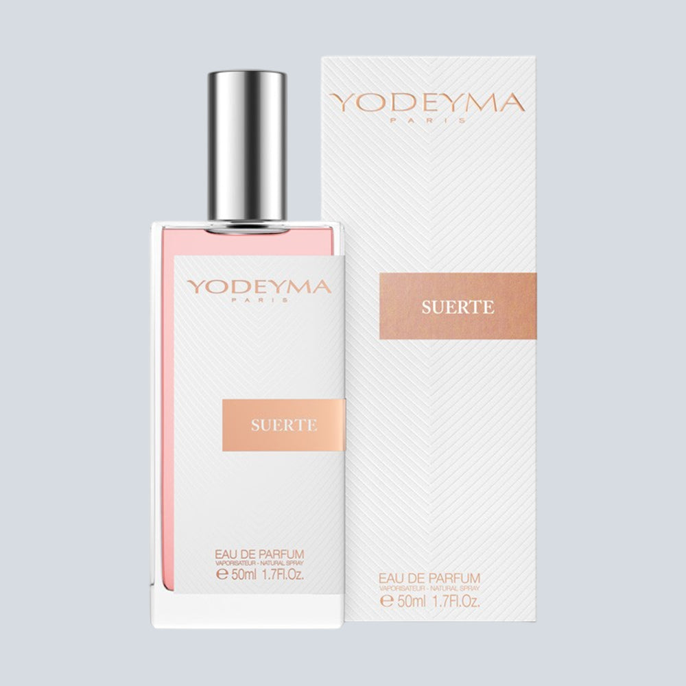 Yodeyma Paris - Inspired Fragrances - Suerte