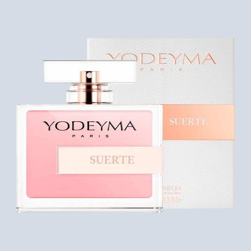 Yodeyma Paris - Inspired Fragrances - Suerte