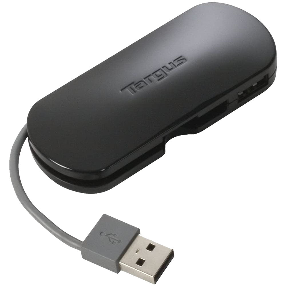 Targus 4-Port Mobile USB Hub (ACH111EU)