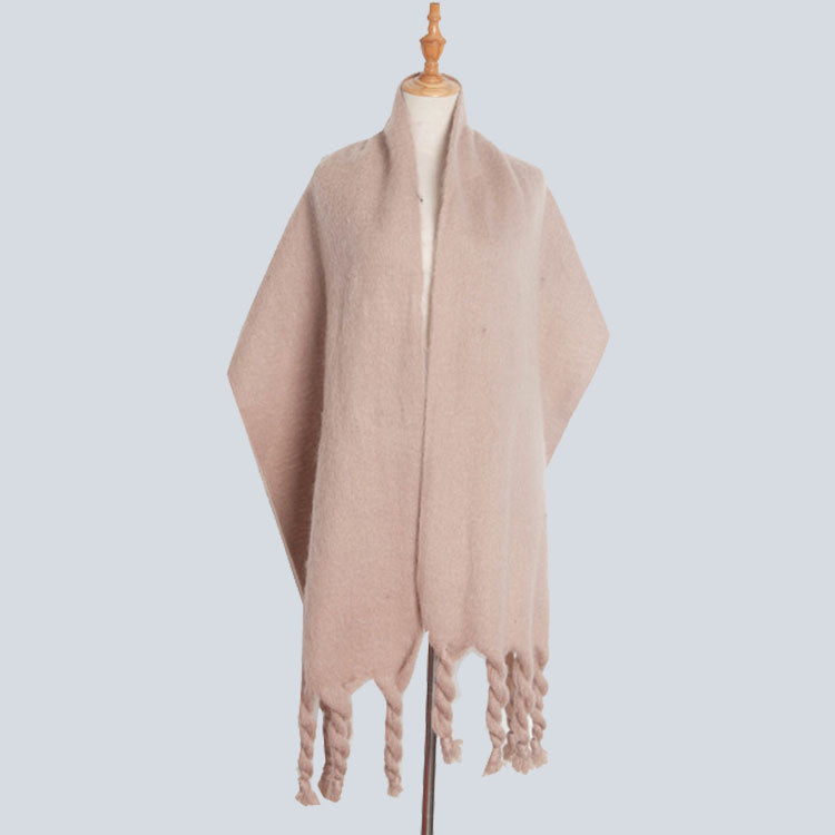 Women's Chanan Extra Length Cosy Everyday Shawl