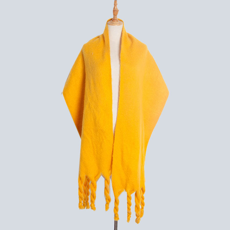 Women's Chanan Extra Length Cosy Everyday Shawl