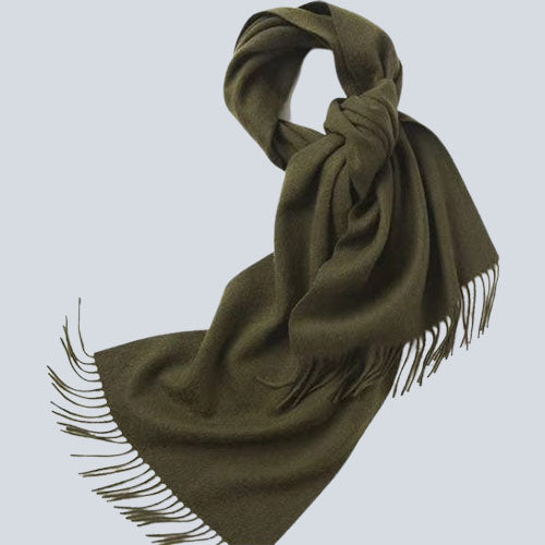 Women's Feckin Dragon 100% Lambs Wool Scarves