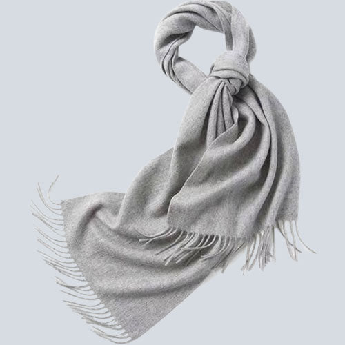 Women's Feckin Dragon 100% Lambs Wool Scarves