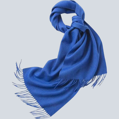 Women's Feckin Dragon 100% Lambs Wool Scarves