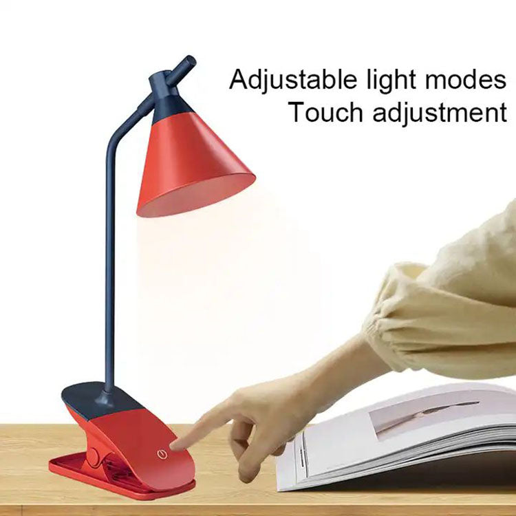 Mystic Falls Desk Lamp LED Clip-on