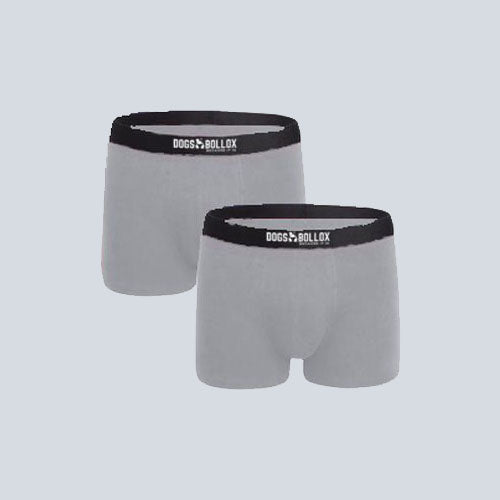 Men's Dogs Bollox 2-Pack Easy Stretch Jocks