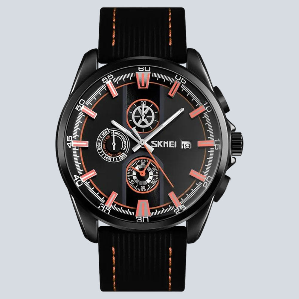 Men's SKMEI 1819 Quartz Multifunctional Water Resistant Sports Watch