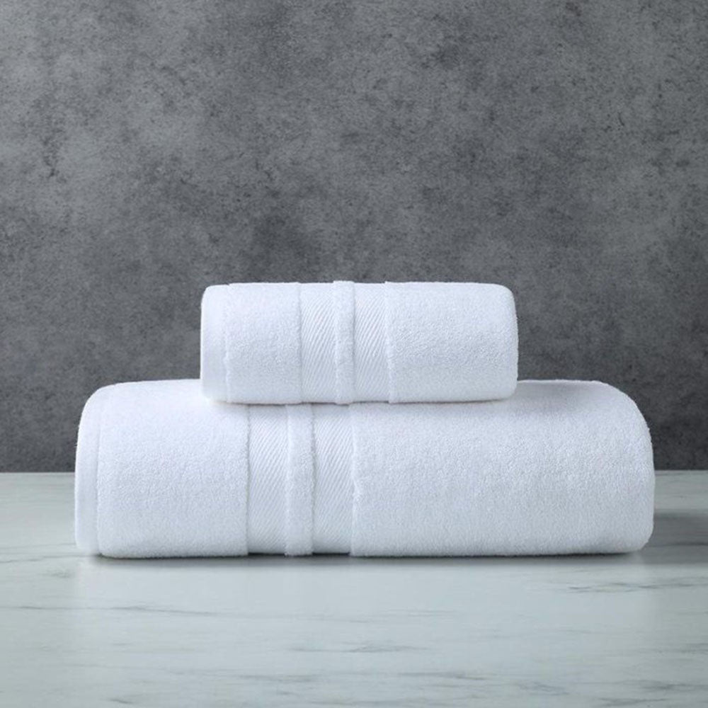 Campbell & Rodgers Luxury Egyptian 2-Piece Cotton Towel Set