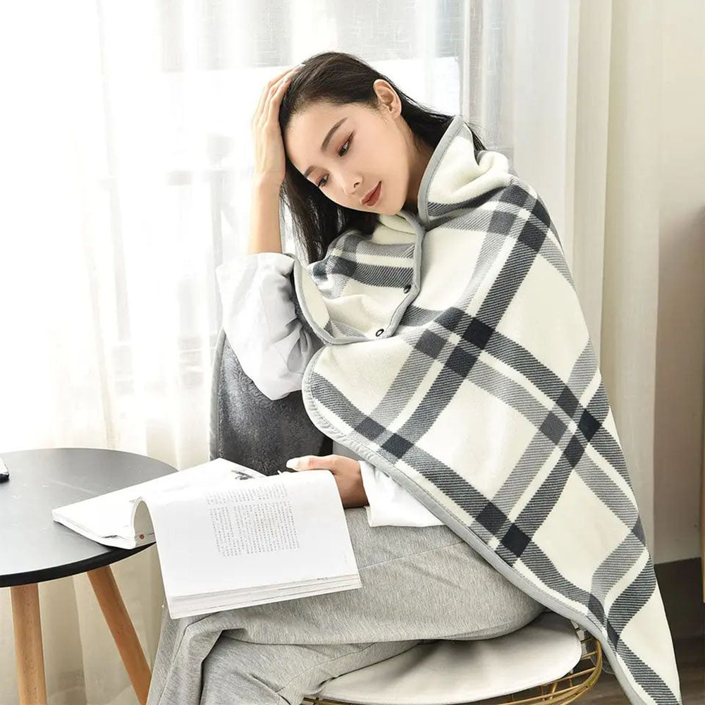 Women's Designs by Nicole Luxury Tippet Shawl Blanket