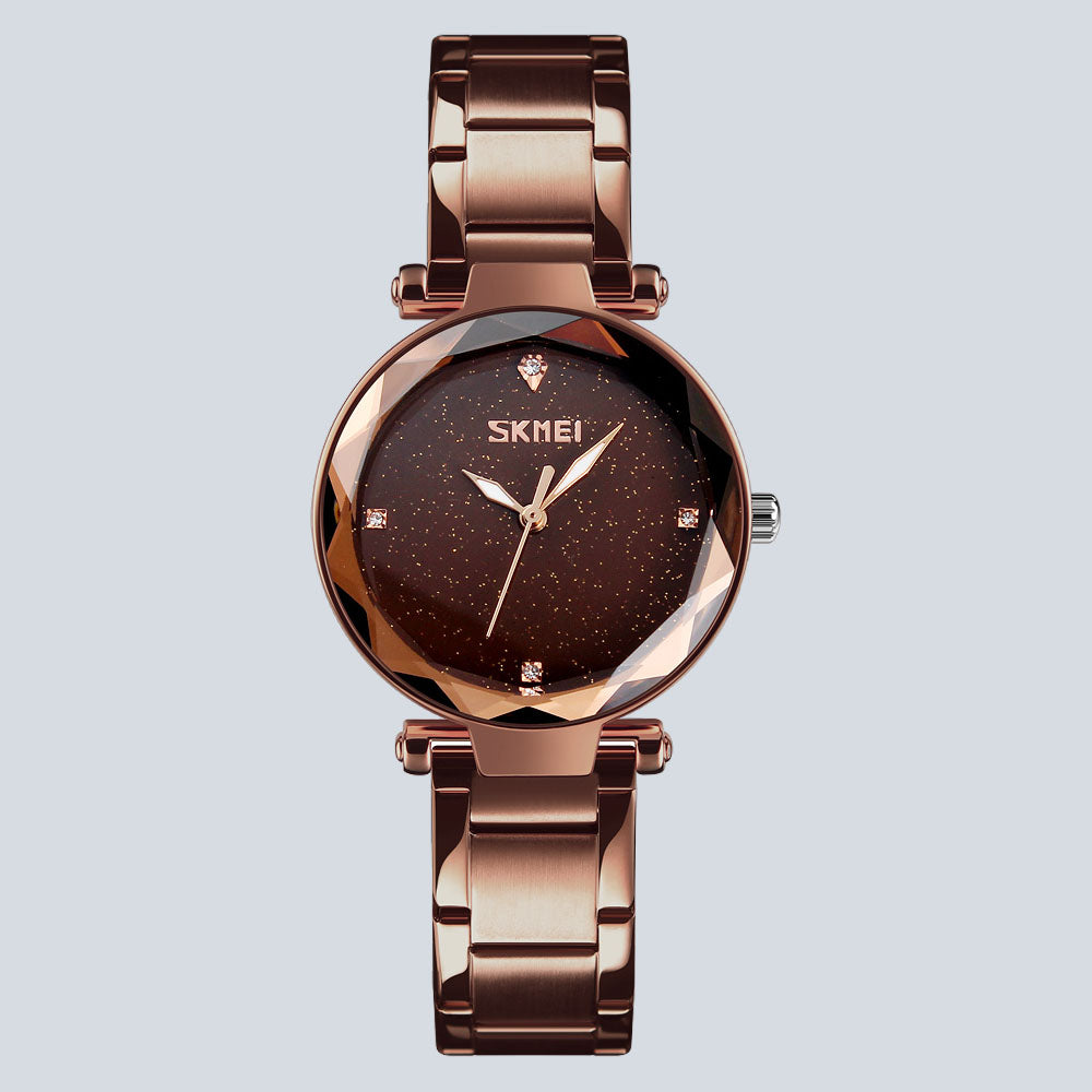 Wristwatches Factory Wholesale Cheap Women Gift Watches Starry Sky Surface  Fashion Quartz Watches Wrist Watch - China Watch and Gift Watches price |  Made-in-China.com